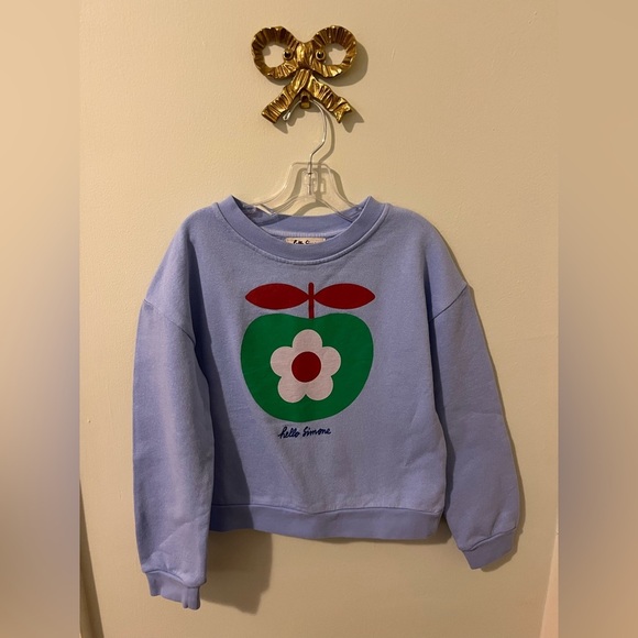 Hello Simone Sweatshirt - Picture 1 of 6